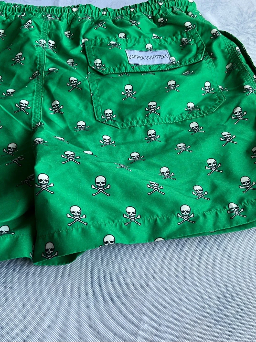 Dapper outfitters guc